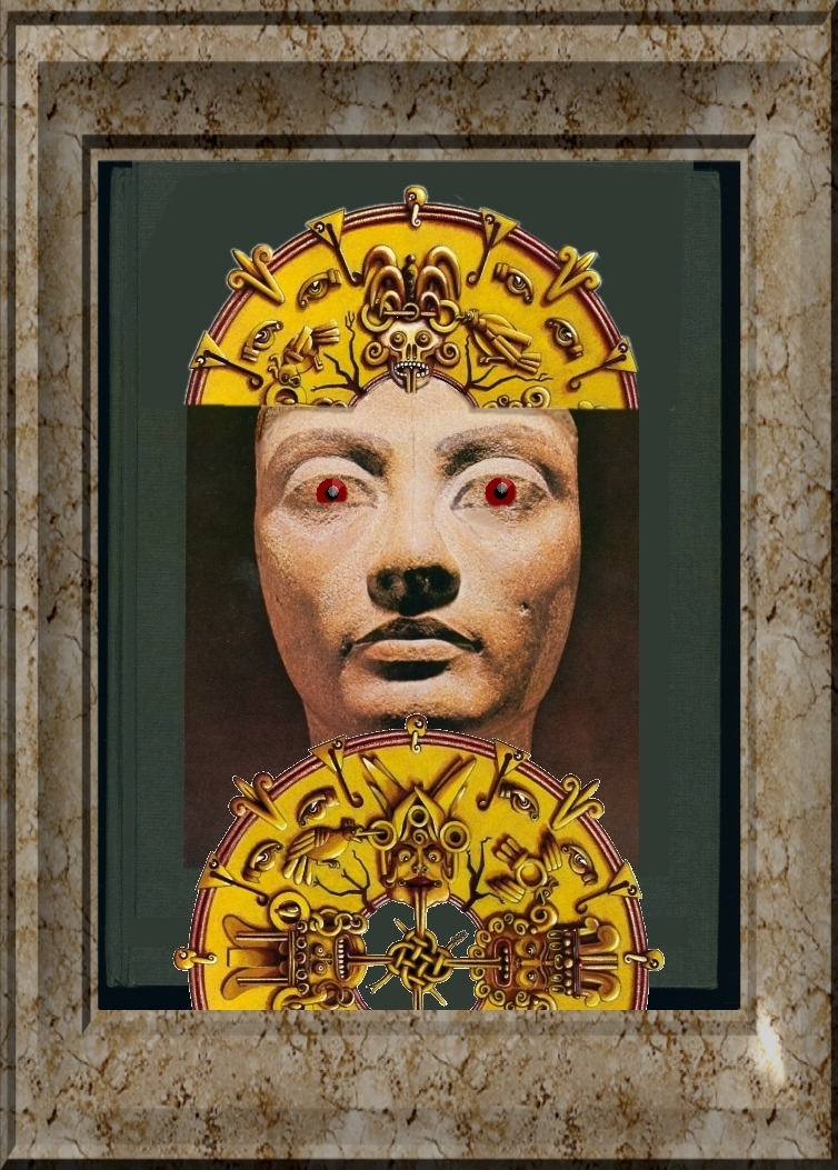 in the frame
