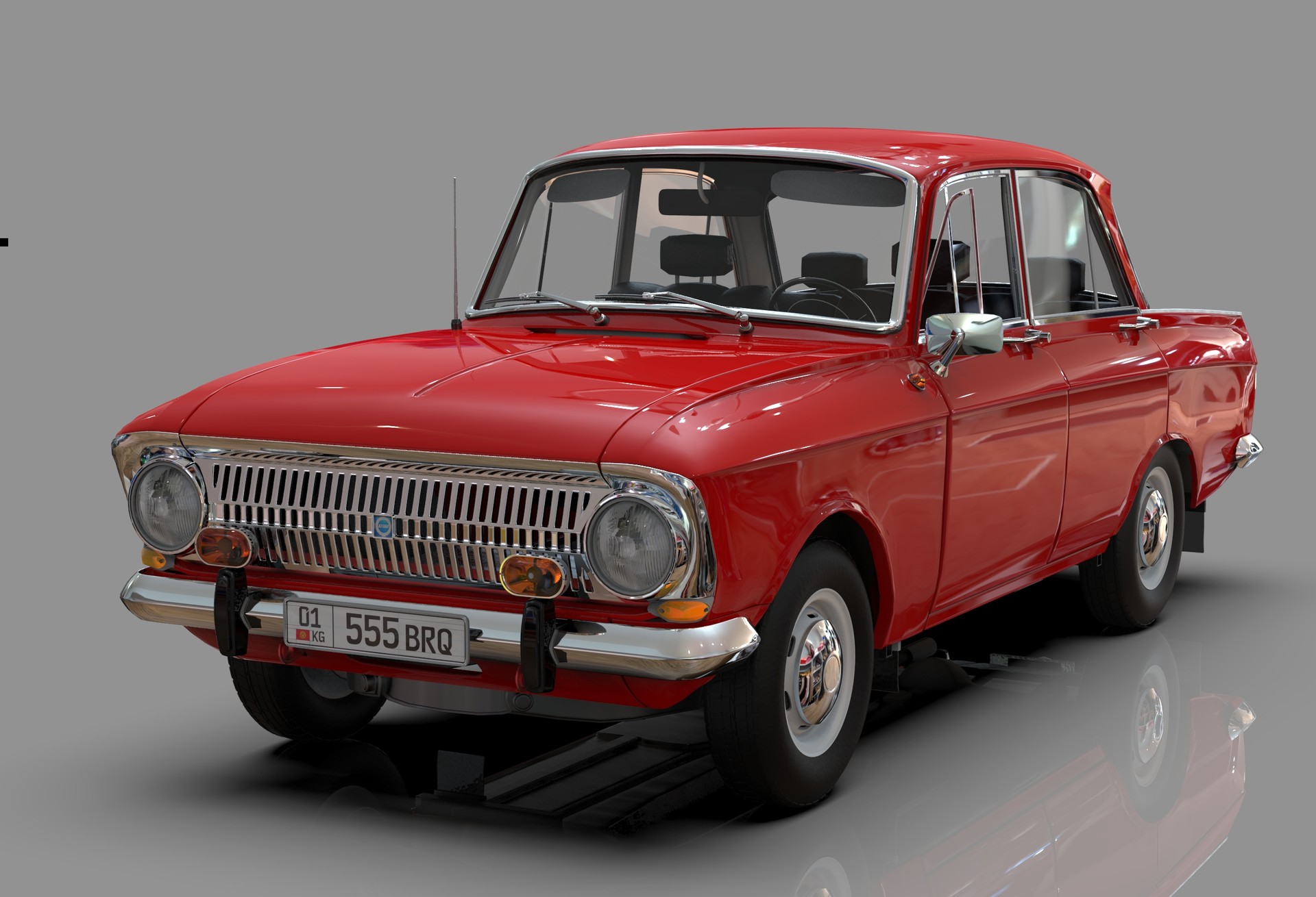 Volks car