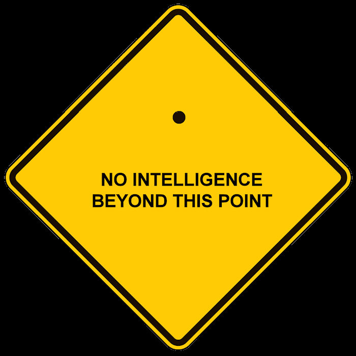 No Intelligence