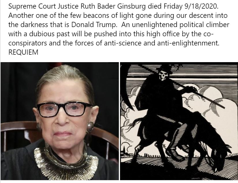 RBG Requiem