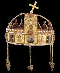 Tilt on the crown