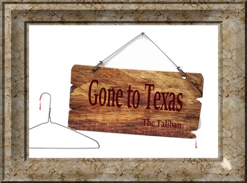 Gone to Texas