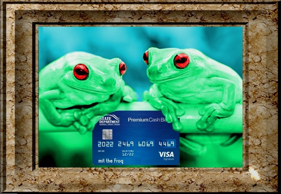 riveting demands for credit cards