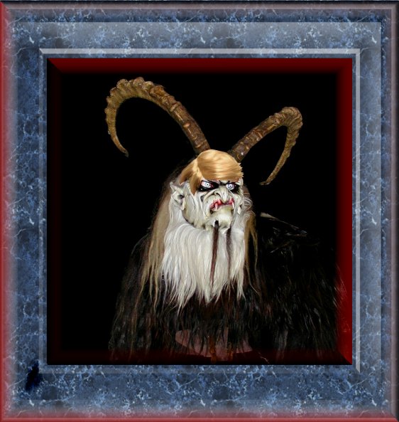Krampus still here!!!