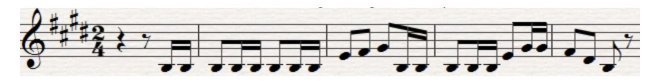Wilhelm Tell overture by way of imagery