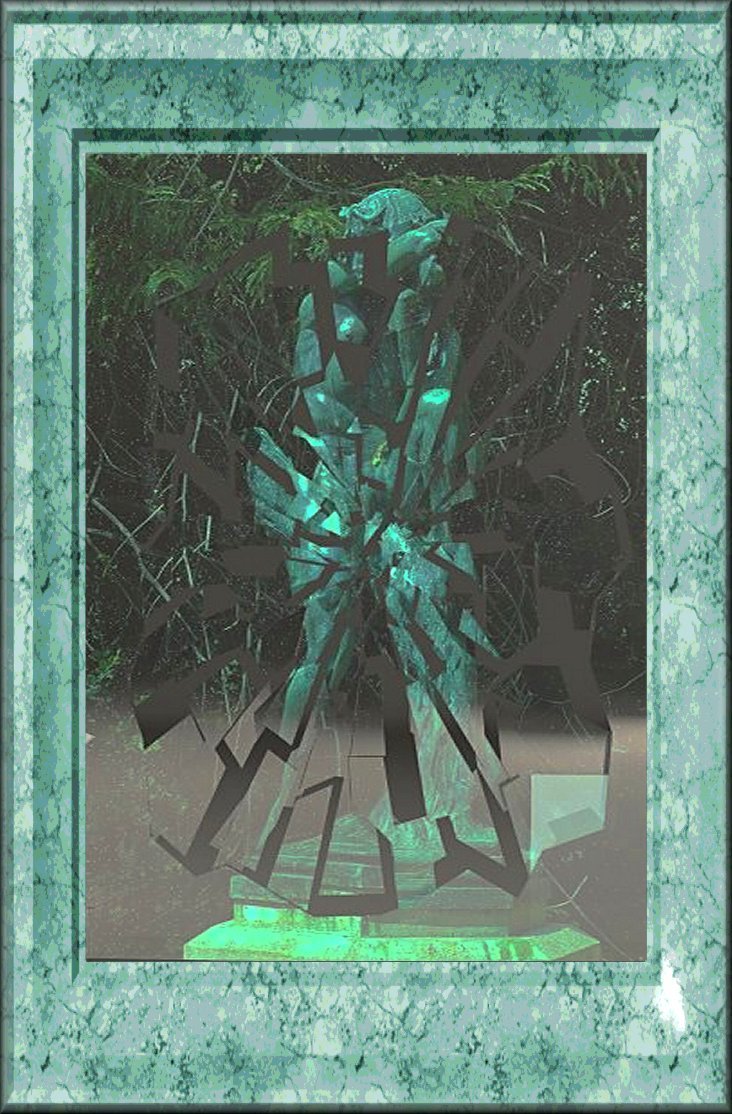 shattered dreams