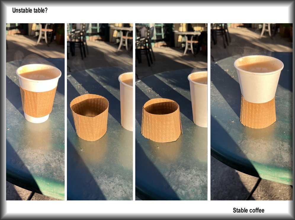 stabilizing idea
