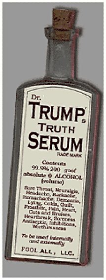 Trum serum