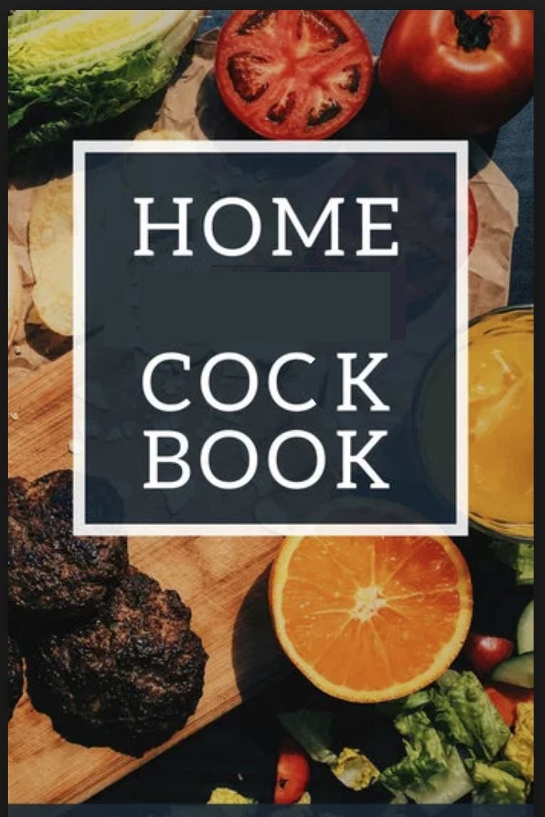 Oh no not another cock book!