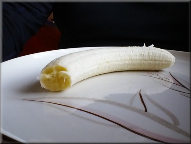 sinistra banana