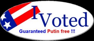 Vote Putin Free !!!