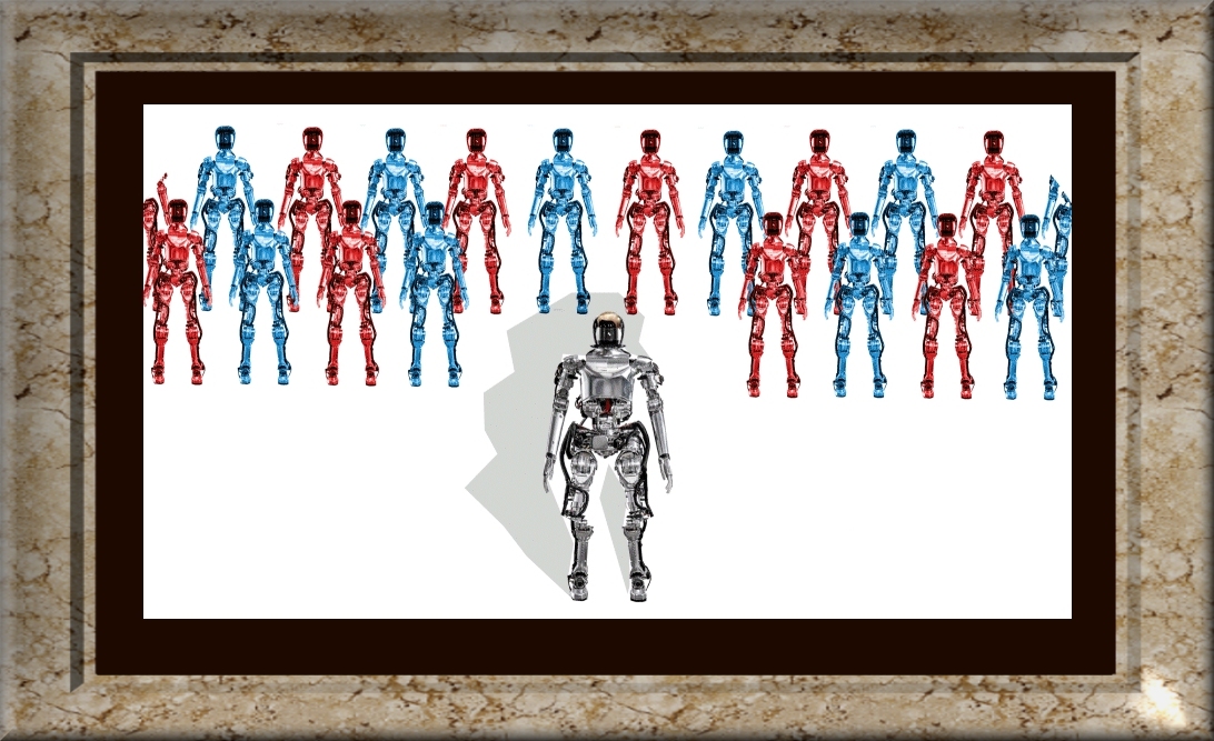 robotic vissural responders