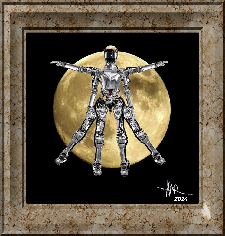 everyone goes for the moon