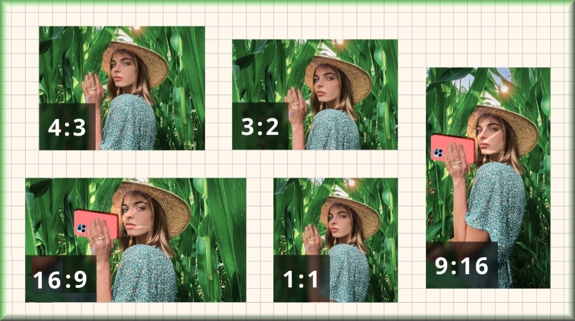 aspects of ratio