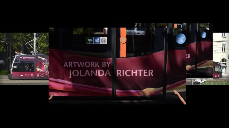 Jolanda Richter video link