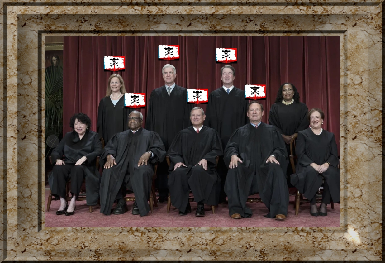 the co-conspirators