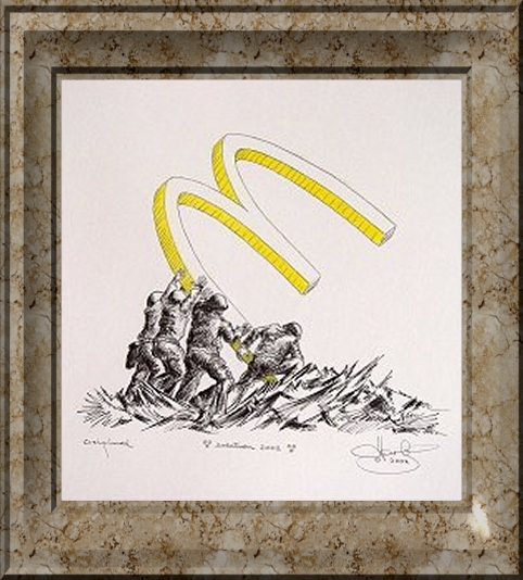 mickey D