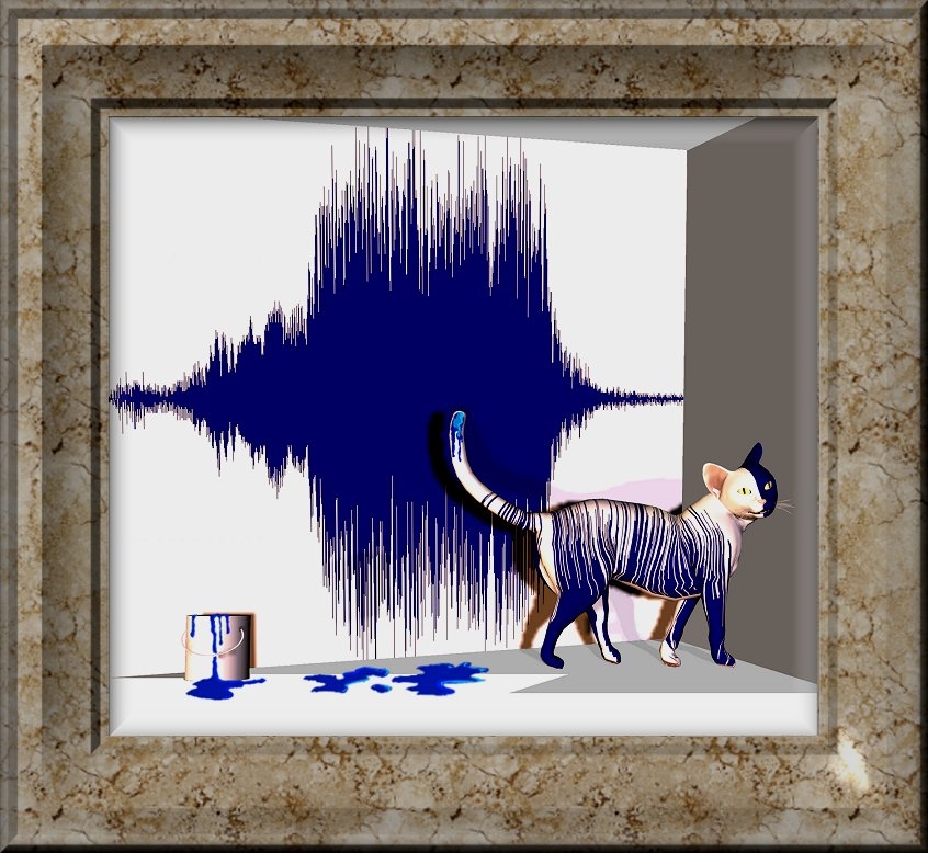 cat drawing