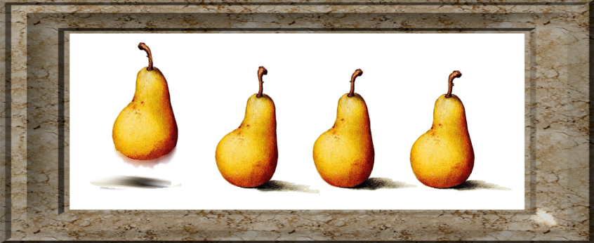 Be different!