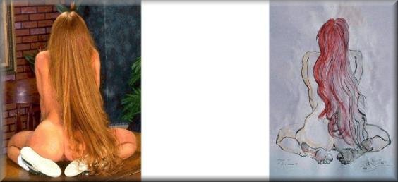 model & drawing