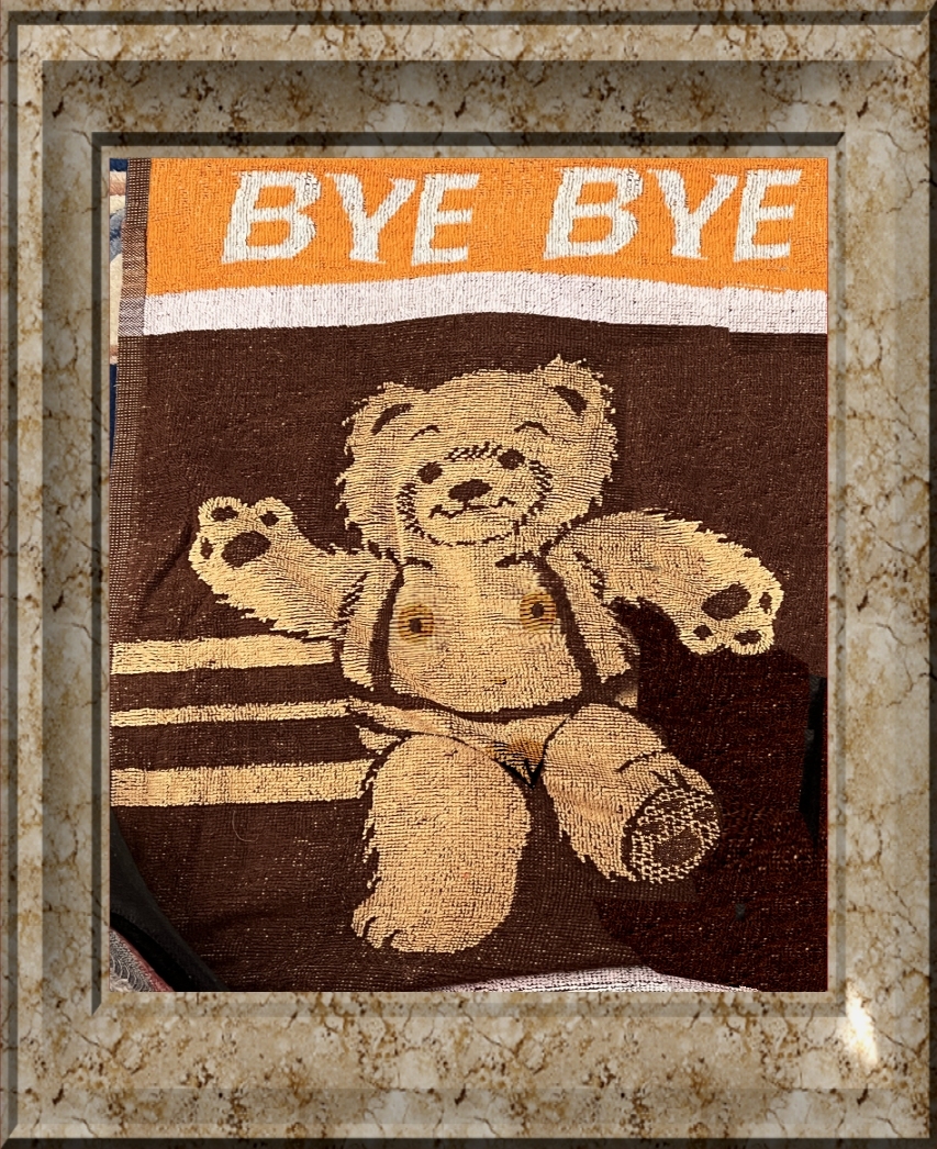 Bye bye