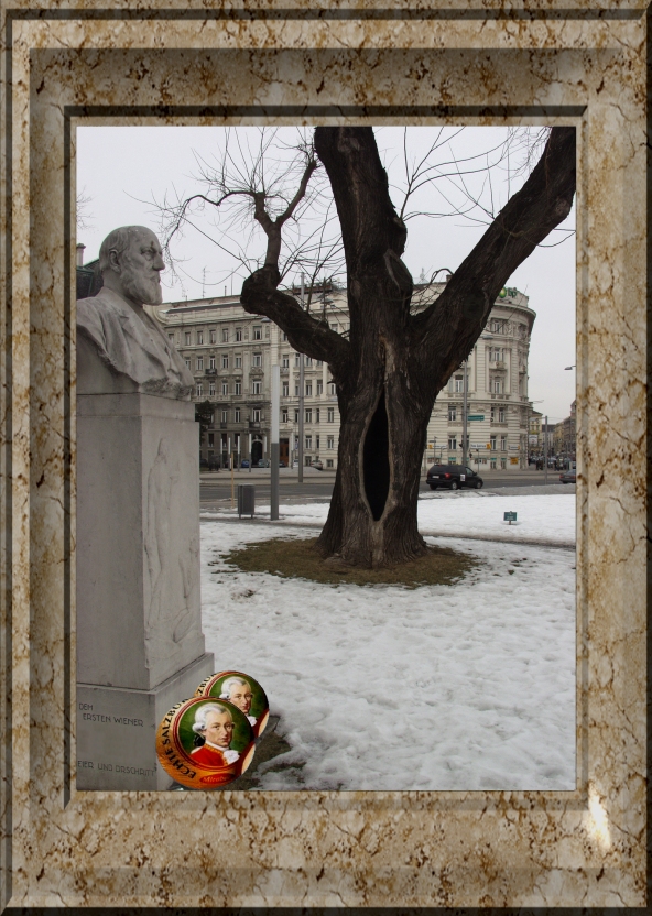 Mozart everywhere