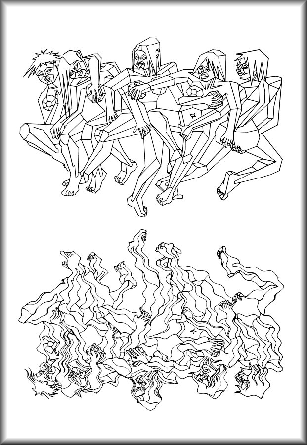 actual rendition